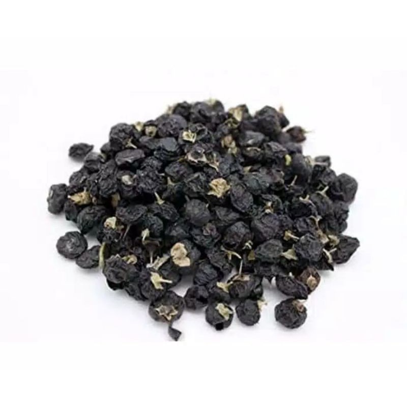 BLACK WOLFBERRY/KICIE HITAM 50GRAM