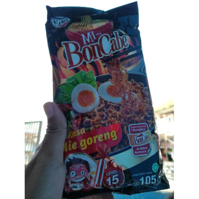 

Mie Instan