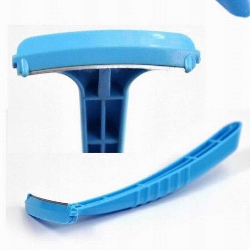 Alat Perawatan Kaki Manicure Pedicure Foot Care Dead Skin - RS223 - Blue