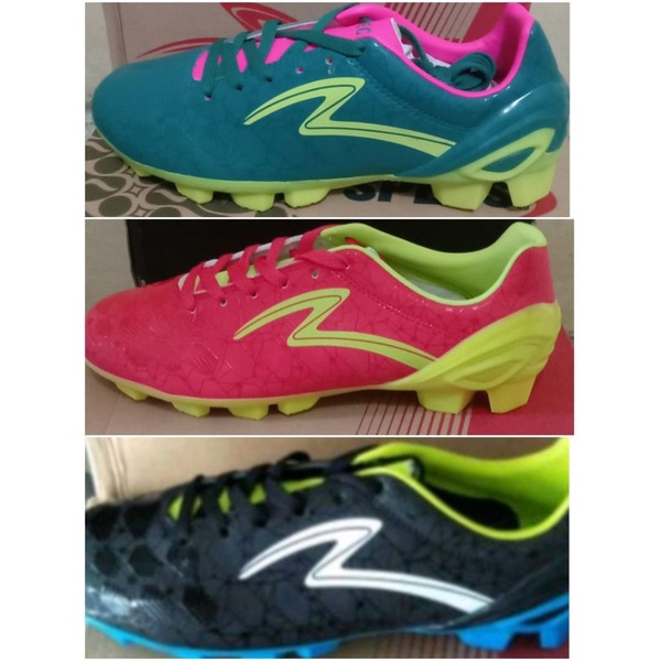 SEPATU BOLA SPECS STINGER /TOMAHAWK FG 100%Original BNIB