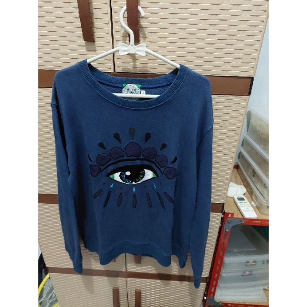 crewneck kenzo second original