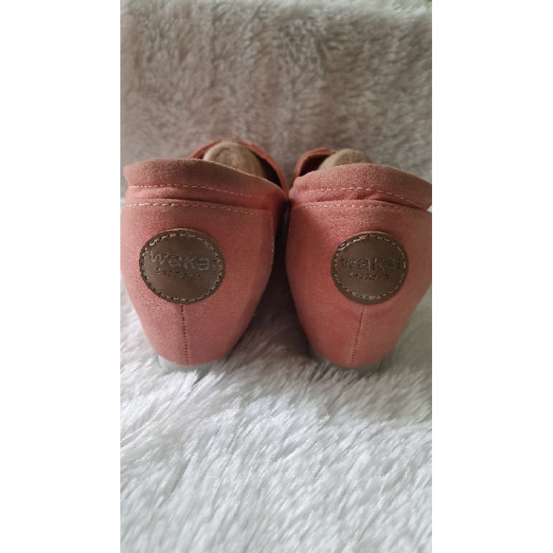 sepatu wakai original