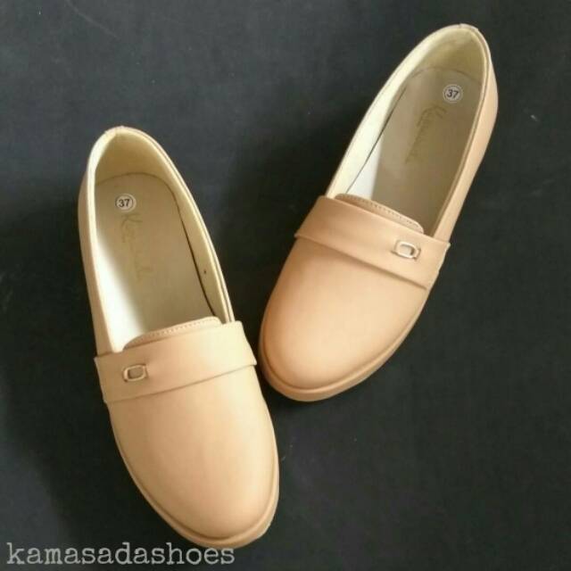 Flatshoes wanita kamasada