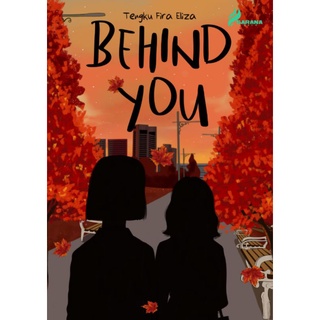 [Ready Stock] Behind You by Tengku Fira Eliza