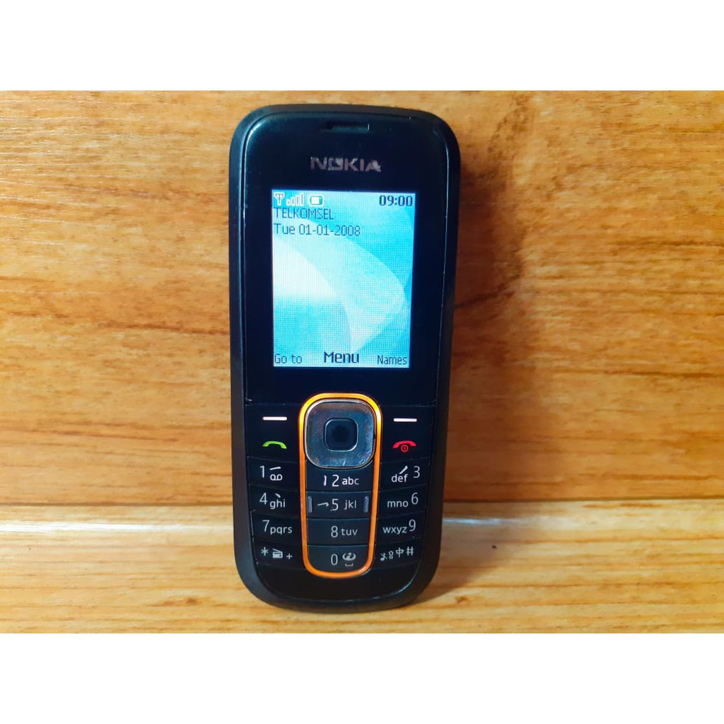 HP Jadul Nokia 2600c Handphone Jadul Enak Dipakai Not 2700c or 6500 or c5 o