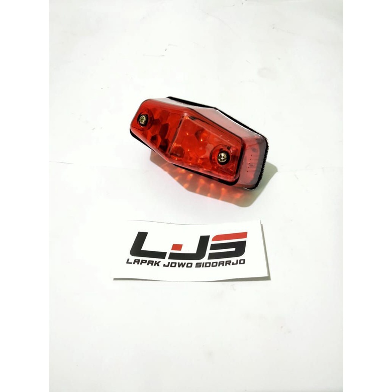 stoplamp bsa lampu belakang cb 100 bsa terlaris