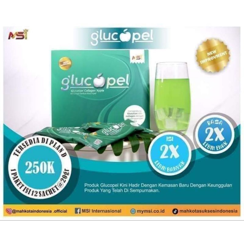 Glucopel MSI