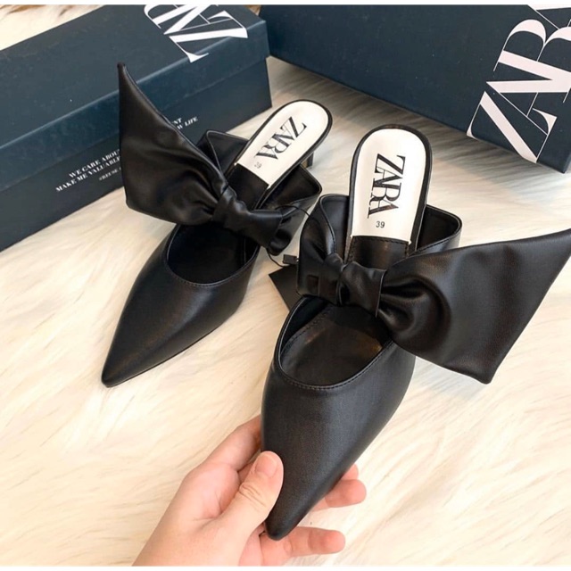 Zara heels Original store 5cm