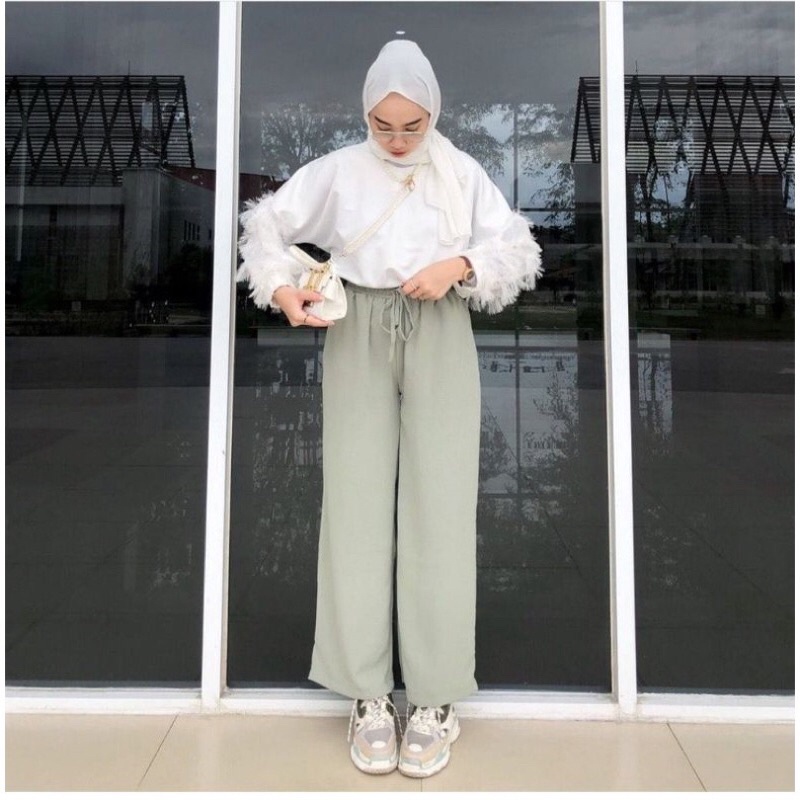 KULOT CRINKLE POLOS / KULOT PREMIUM / KULOT COMFY / KULOT BASIC / KULOT TALI