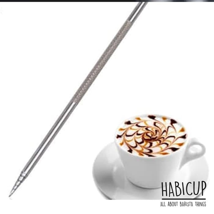 

Latte Art Pen - Latte Art Needle - Koonan