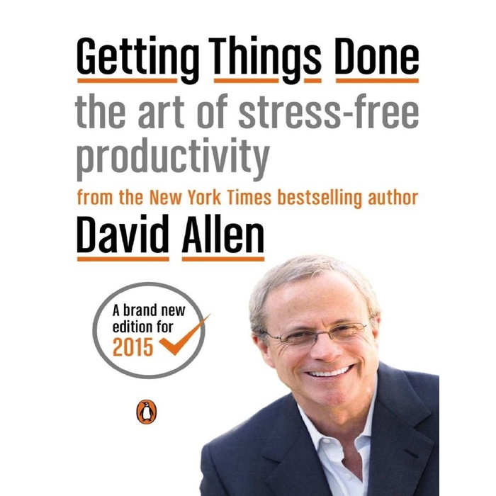 

Most Gifted_versi Eng/Indo_@Getting Things Done: The Art of Stress-Free Productivity