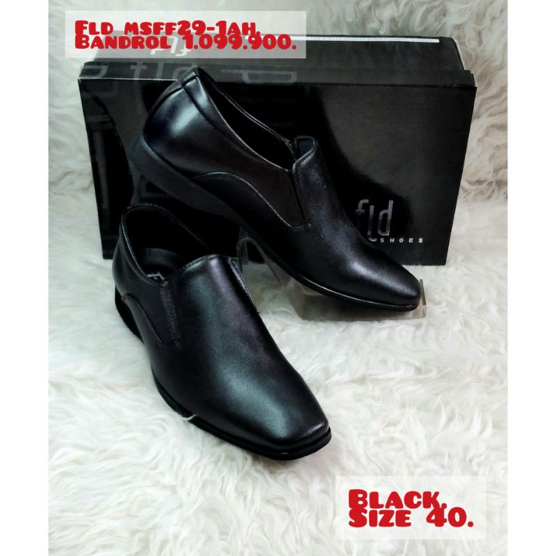 Promo Branded Matahari Sepatu Fantovel Pria FLD