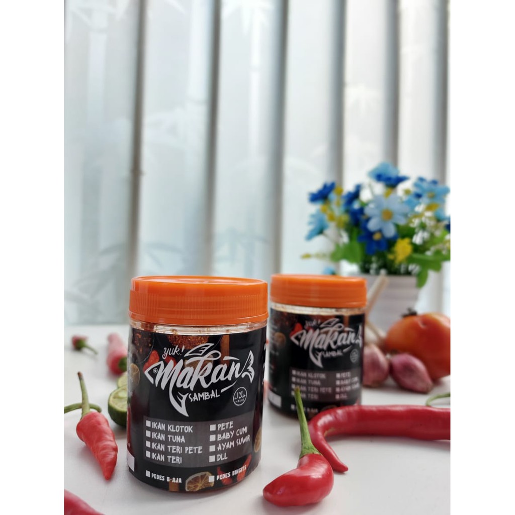 

Sambal Sea Food (150 gr)