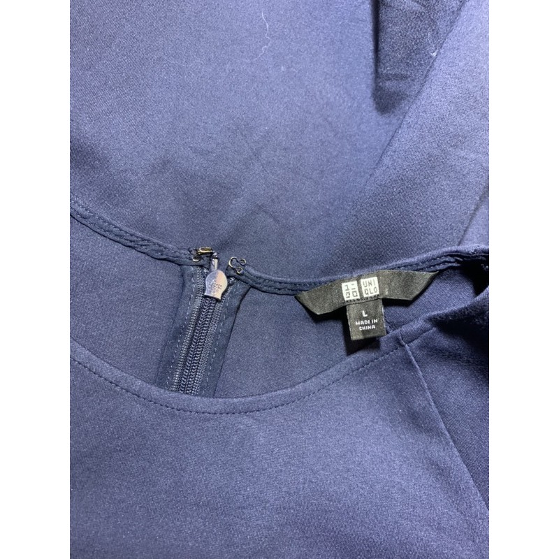 PL dress UNIQLO