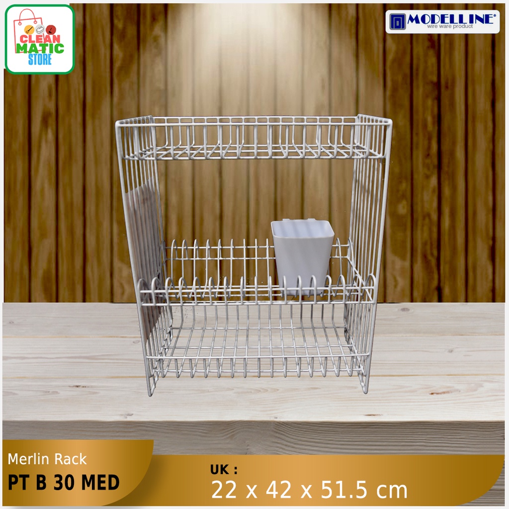 MERLIN RACK ( PT B 30 MED )