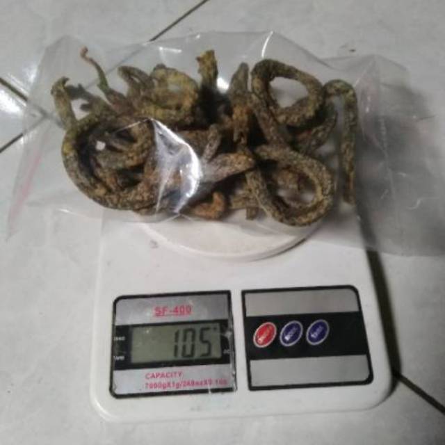 

Keripik Belut 100g