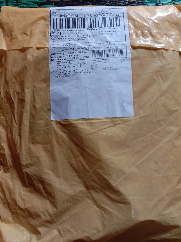 Baju Batik Anak Lengan Panjang / Baju Anak-anak Batik Lengan Panjang