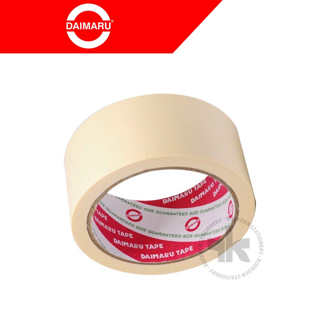 

Daimaru Masking Tape 2" 21m