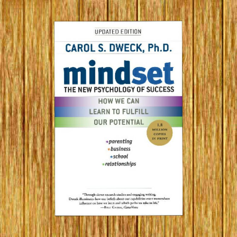 Mindset carol dweck