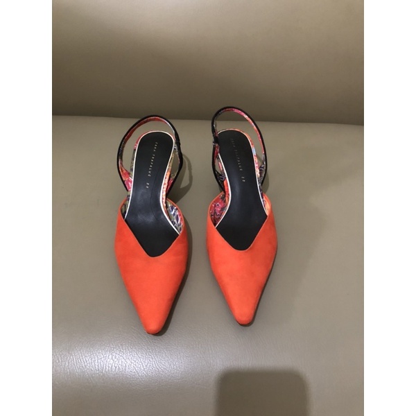Sepatu sandal Zara Ori