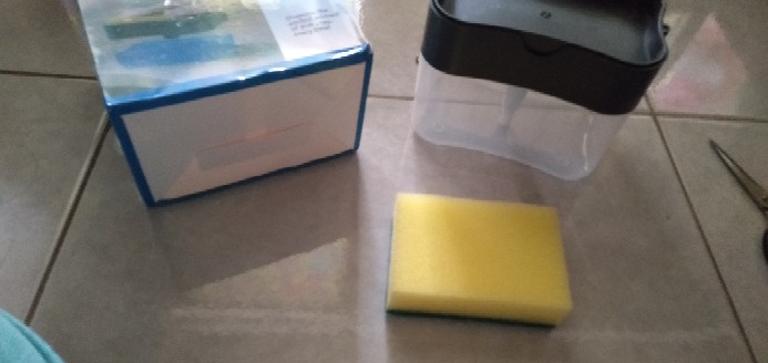 Dispenser Sabun Cuci Piring