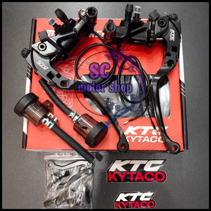 Master Rem Ktc Up-110 V2 1St Kanan/Kiri Pcx - Adv - Nmax - Xmax