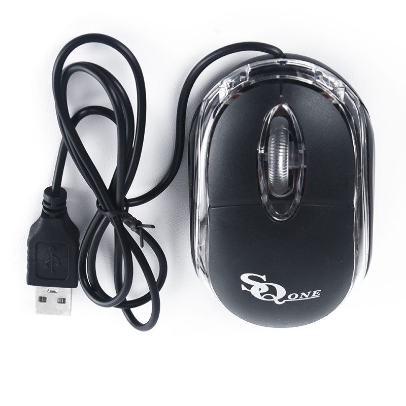 MOUSE USB STANDARD / OPTICAL MOUSE 2 LAMPU