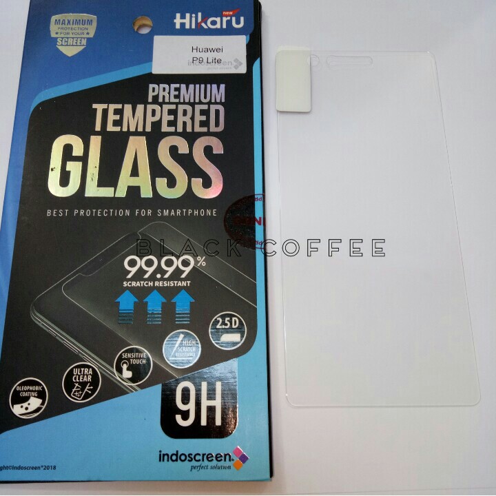 BENING HIKARU Tempered glass HUAWEI P9 LITE