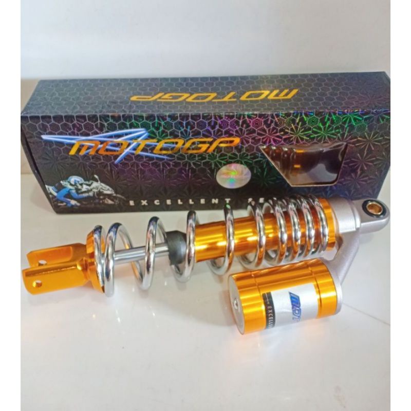 Shockbreaker Tabung Atas MotoGp MT-07 310 mm Vario Mio Beat Scoopy Xeon X-Ride