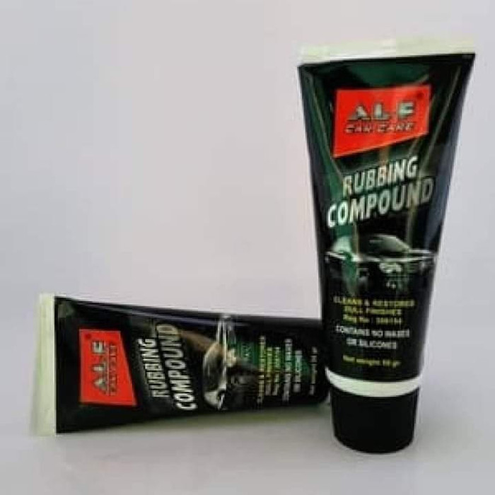 paket penghilang baret Compound Rubbing