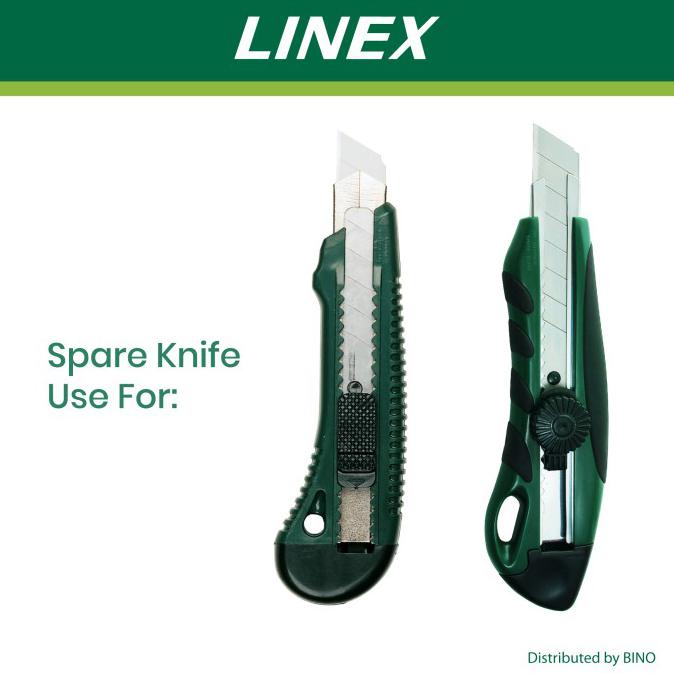 

Linex Sk-400 10 Blades For Ck-500 #4832 00