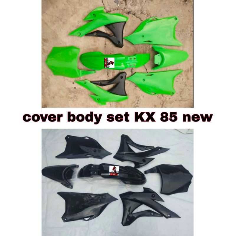 KX 85 cover body kit set KX 85 new