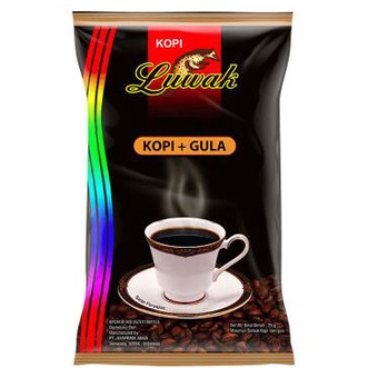 

Luwak Kopi Duo Sachet 25gram x 10sachet