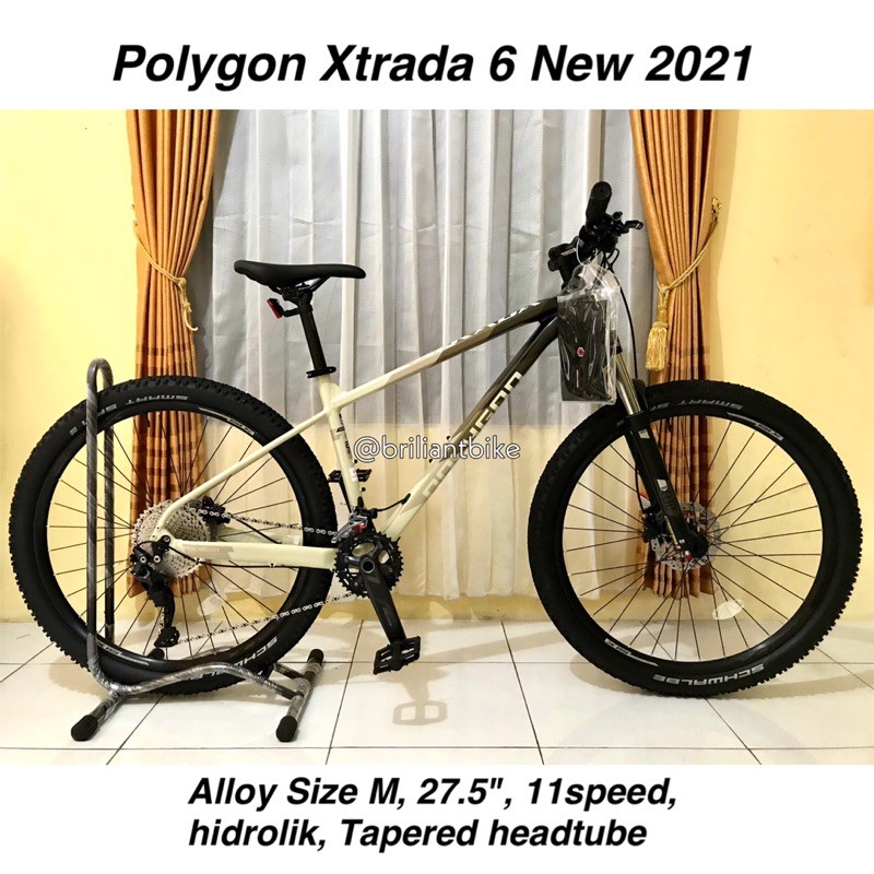 Polygon Xtrada 6 2021