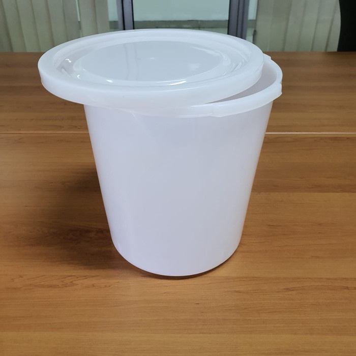 Box Es Krim 8 liter ember bekas es krim ice cream wadah ikan cupang LENGKAP TUTUP