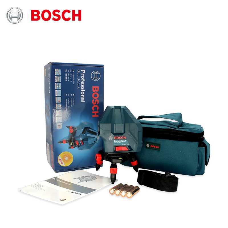 Laser Level / Cross Level Bosch GLL 5-50X Profesional