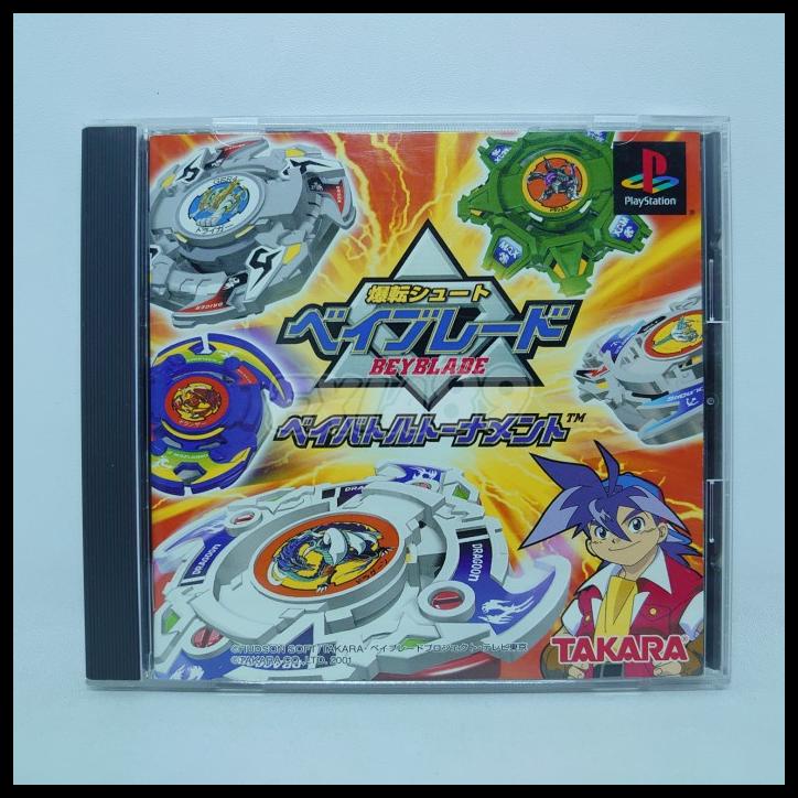 Ps Game Beyblade Terbaru Agustus 2022 