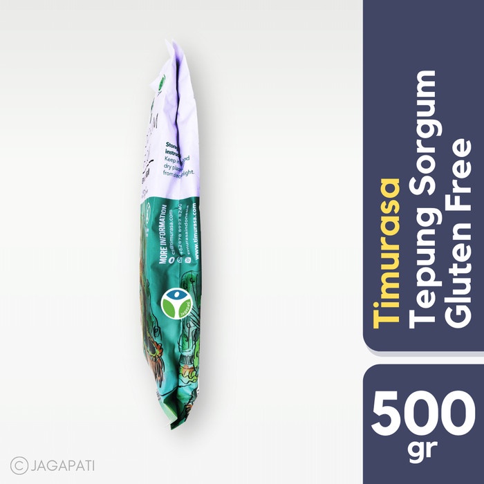 

Ds510 Timurasa - Sorghum Flour 500Gr Gr6B0B1