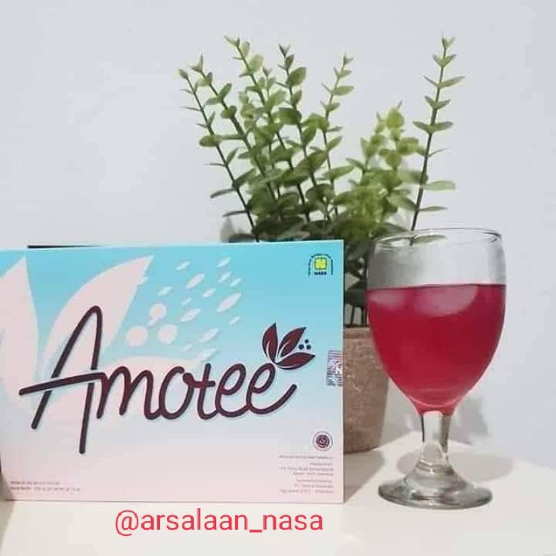 

AMOTEE ( 20 sachet )