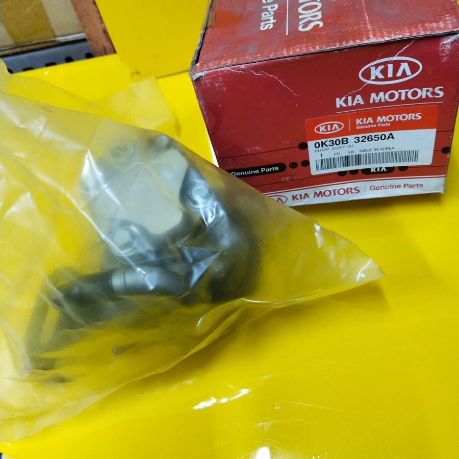 POMPA POWER STEERING KIA RIO SF ORIGINAL GENUINE Pompa P S power steering Rio sf