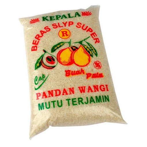 

Beras Pandan Wangi Cap Buah Pala Asli 5 Kg | Toko_MakmurAbadi