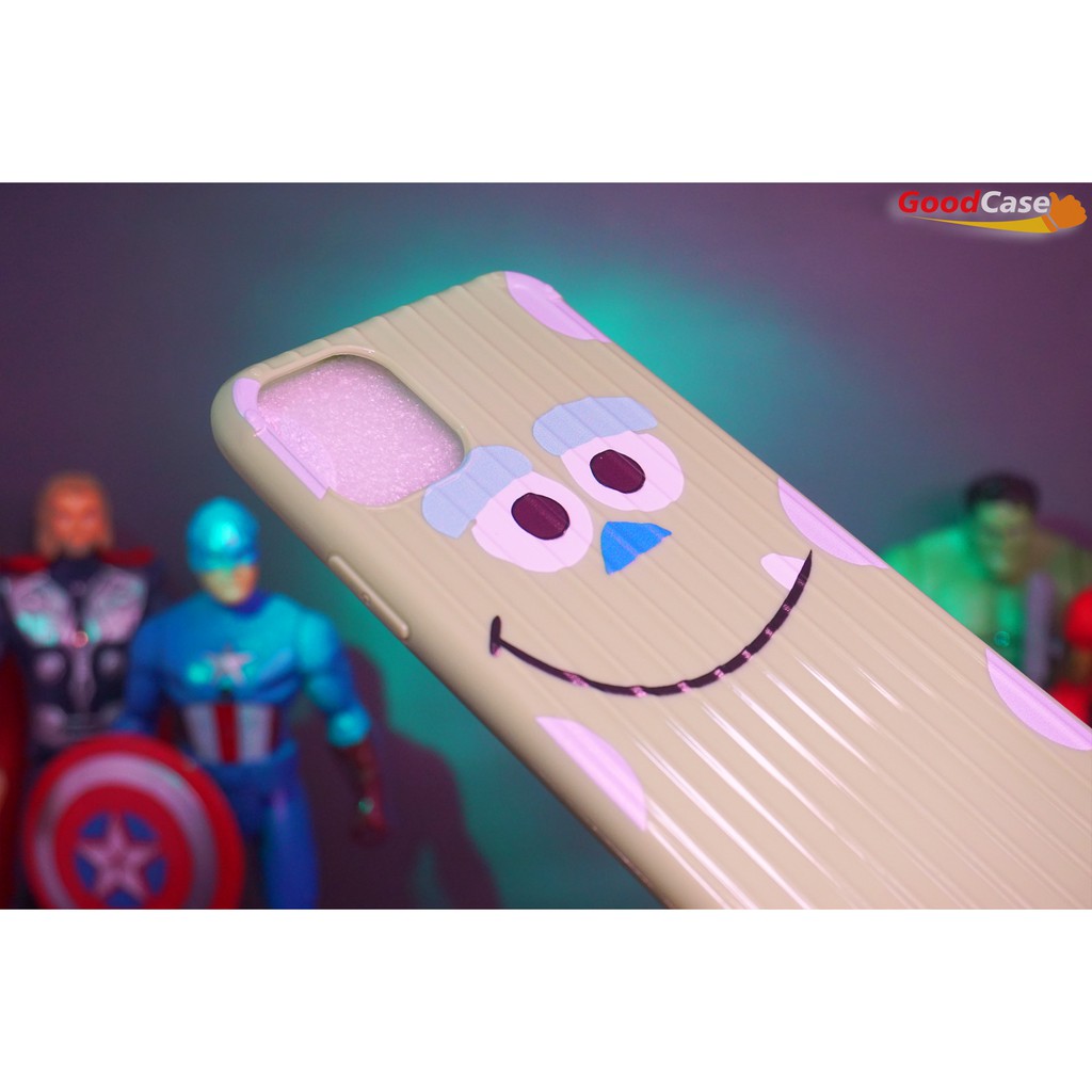 GoodCase - TPU Motif Koper Softcase Cartoon S1/IQOO NEO