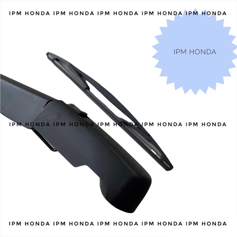 S7A Karet Wiper Blade dan Arm Belakang Honda Stream 2002 2003 2004 2005 2006