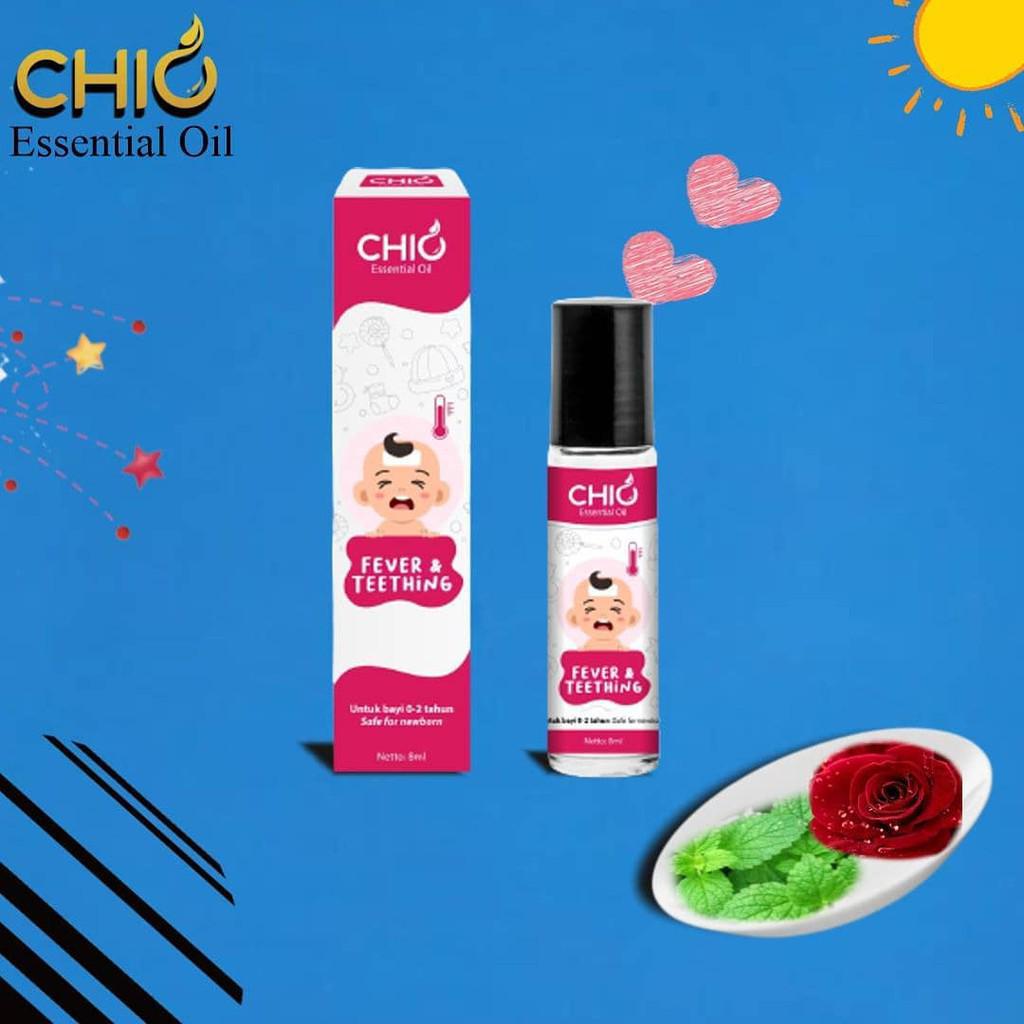 CESSA COUGH AND FLU BABY 02TAHUN CHIO CHIO ESSENTIALS BABY OIL CESA BIRU MINYAK BAYI CHIO CESSA