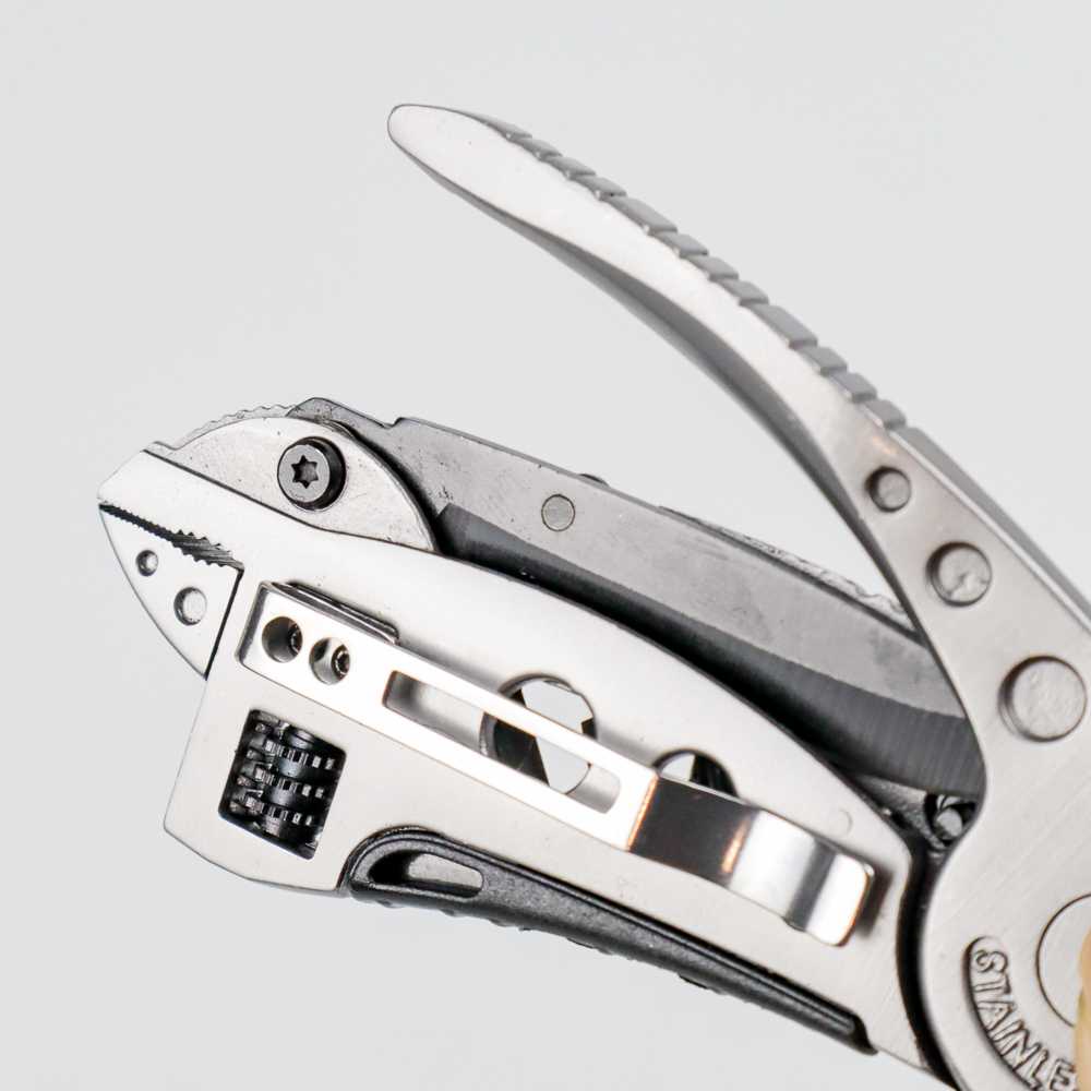 TG-IDI Kunci Pas  Wrench Plier EDC Multifungsi MPG05