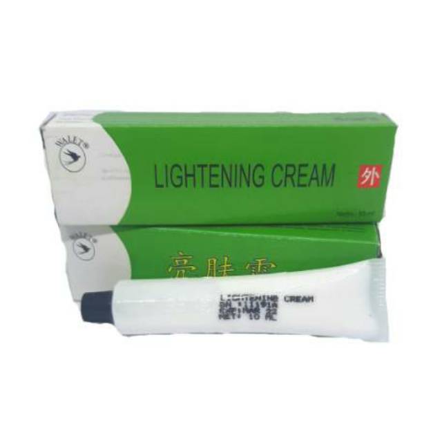 Salep SRITI walet Bpom lightening cream walet