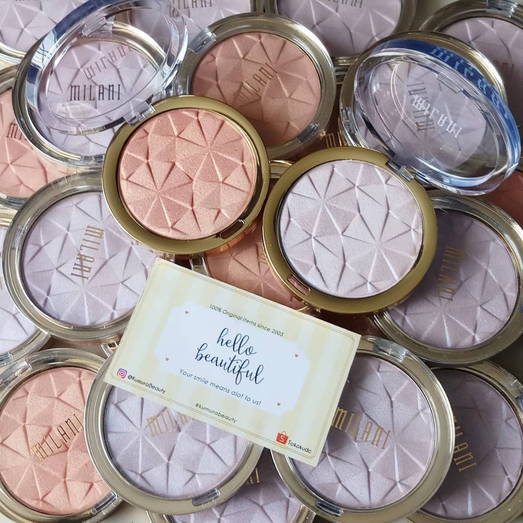 MILANI HYPNOTIC LIGHTS POWDER HIGHLIGHTER