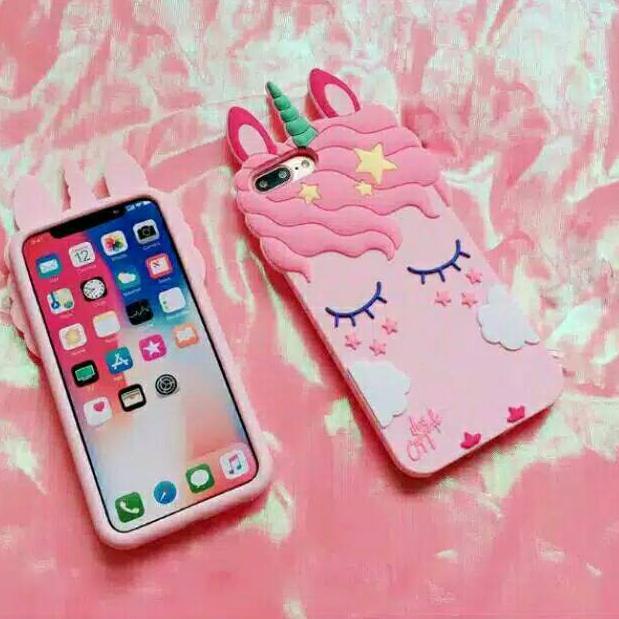 "BZD.15Jl22ѕ" CASE 3D UNICORN OPPO A5S A33 A71 A3S F11 PRO F9 REALME C2/A1K A37 KARAKTER