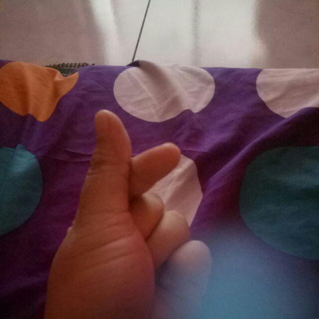 Sprei Homemade Dino [uk 180 X 200]