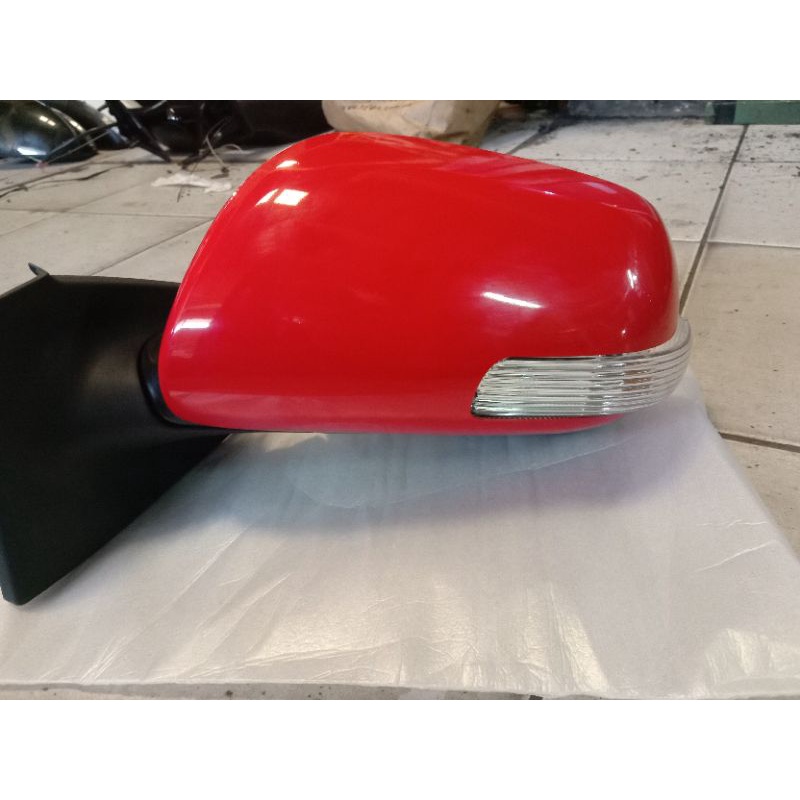 Spion Toyota Yaris tipe S -E -J spion Yaris retrack 2008,2010,2012